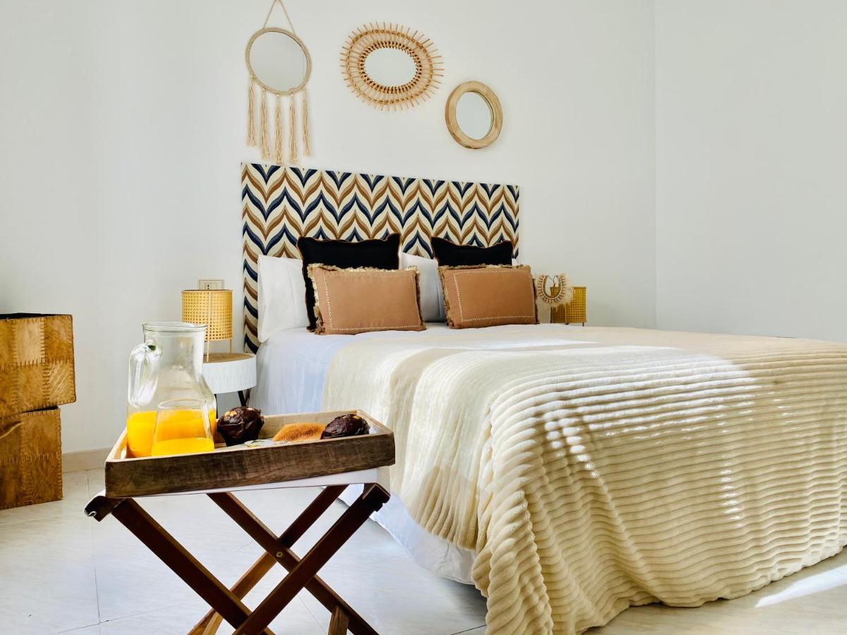 Famara Surfer Apartment Bagian luar foto