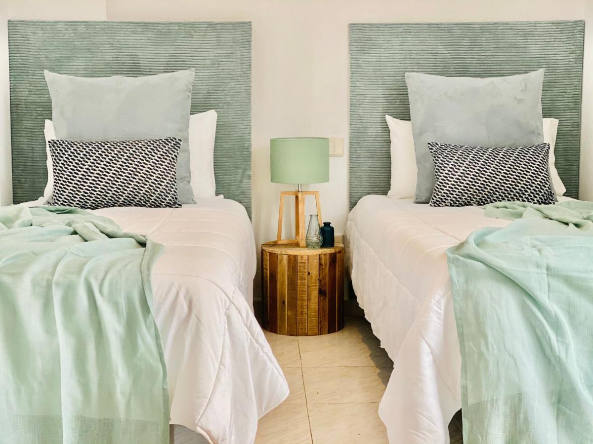 Famara Surfer Apartment Bagian luar foto
