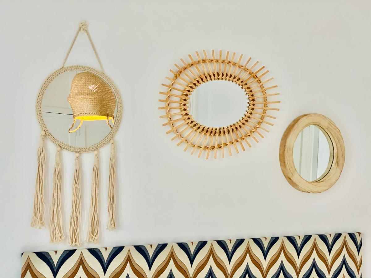 Famara Surfer Apartment Bagian luar foto