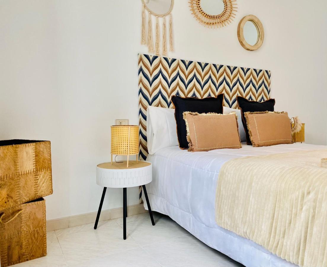 Famara Surfer Apartment Bagian luar foto
