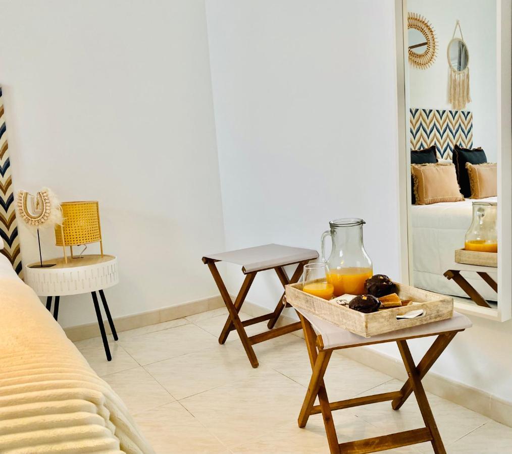 Famara Surfer Apartment Bagian luar foto