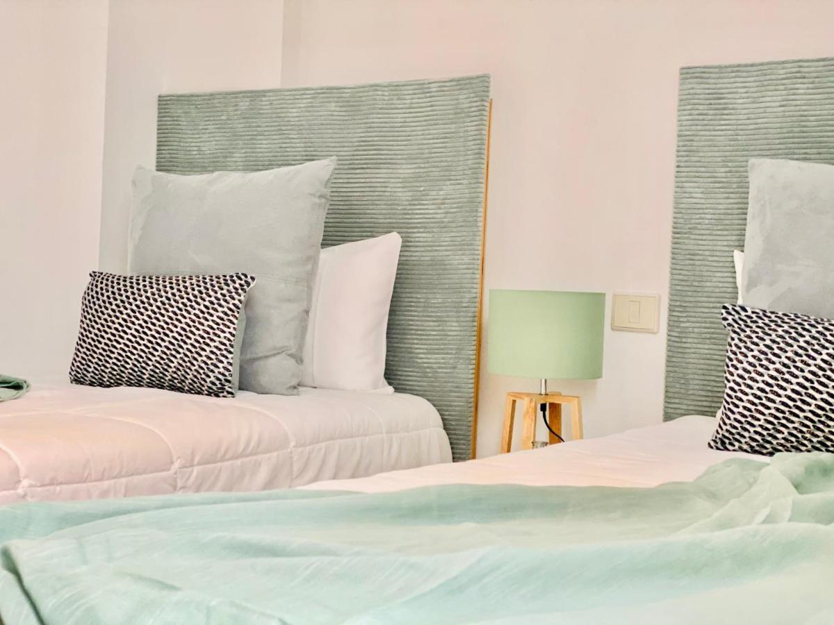 Famara Surfer Apartment Bagian luar foto