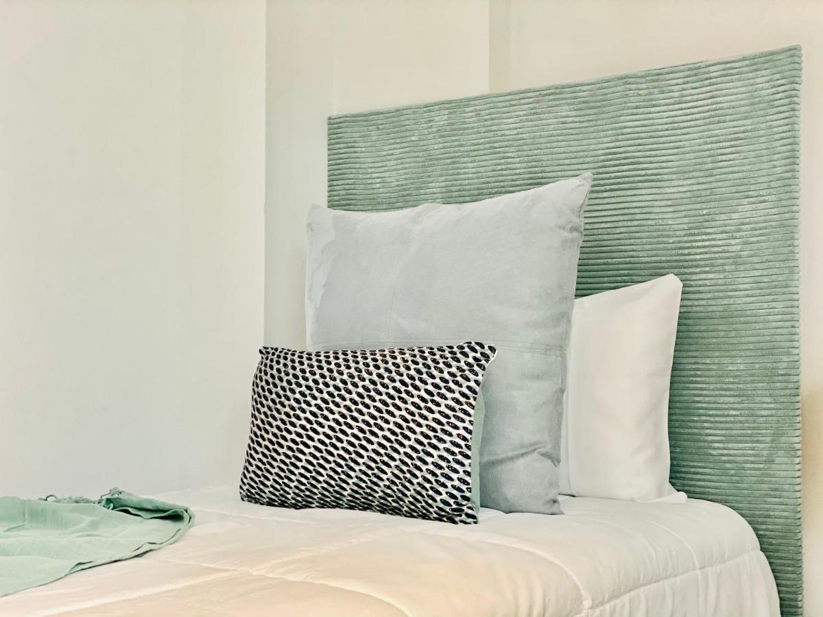 Famara Surfer Apartment Bagian luar foto