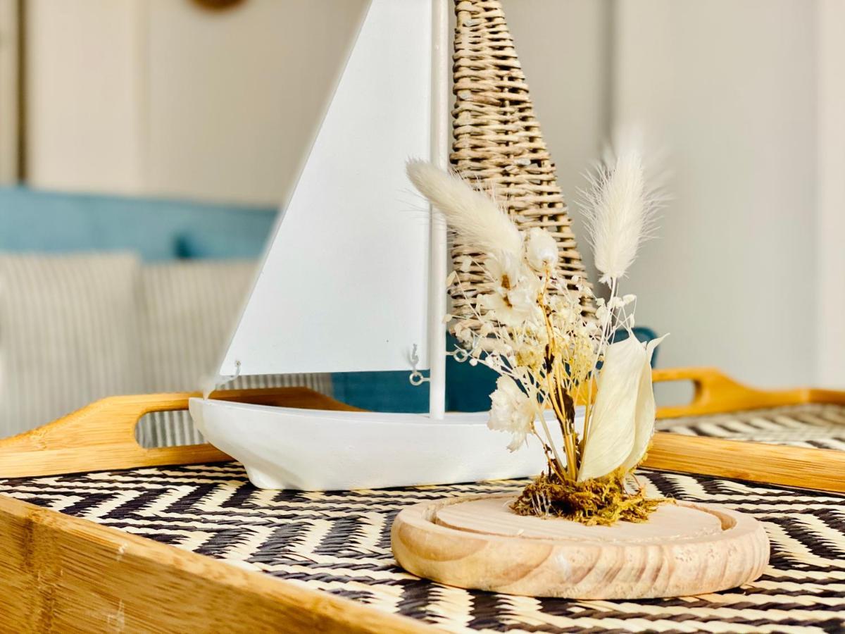 Famara Surfer Apartment Bagian luar foto