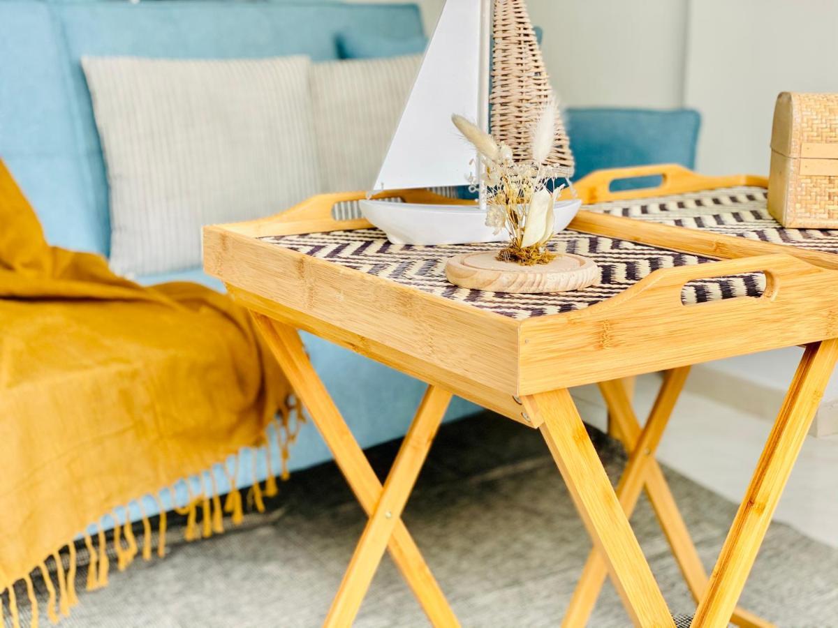 Famara Surfer Apartment Bagian luar foto