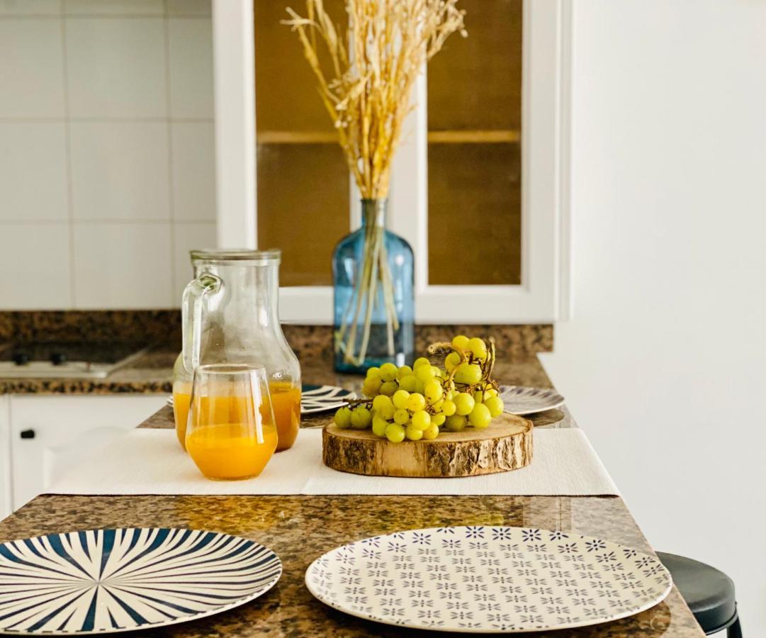 Famara Surfer Apartment Bagian luar foto