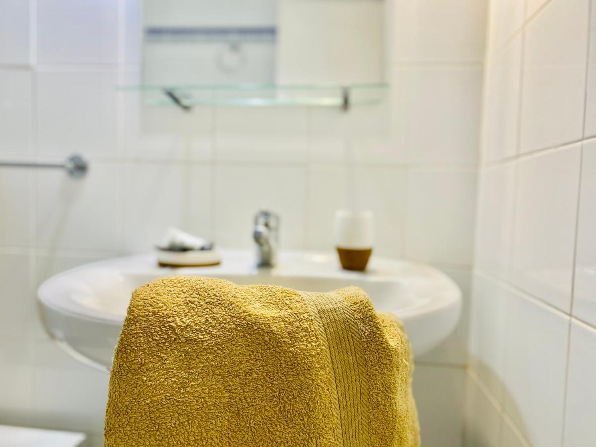 Famara Surfer Apartment Bagian luar foto