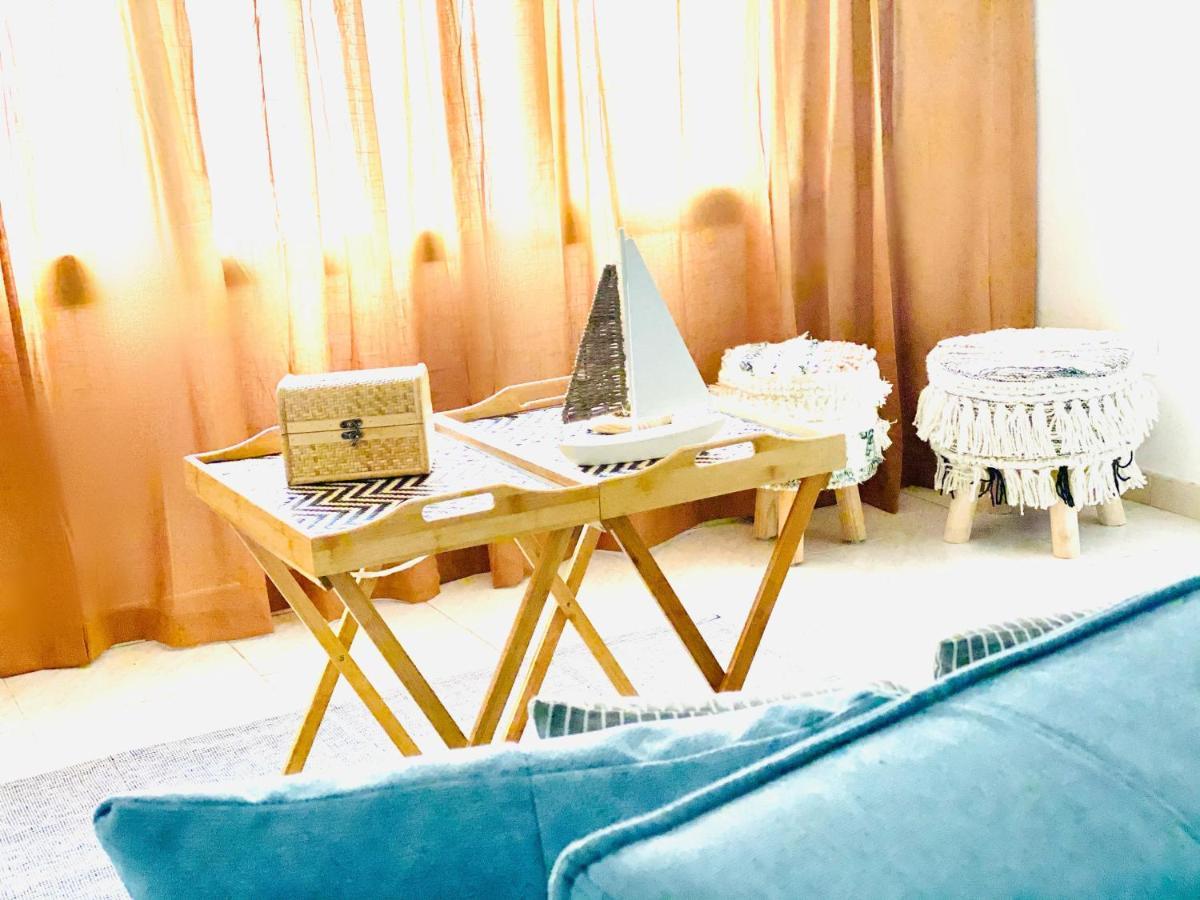 Famara Surfer Apartment Bagian luar foto