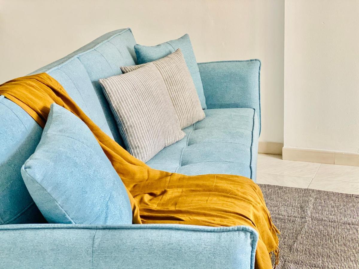 Famara Surfer Apartment Bagian luar foto