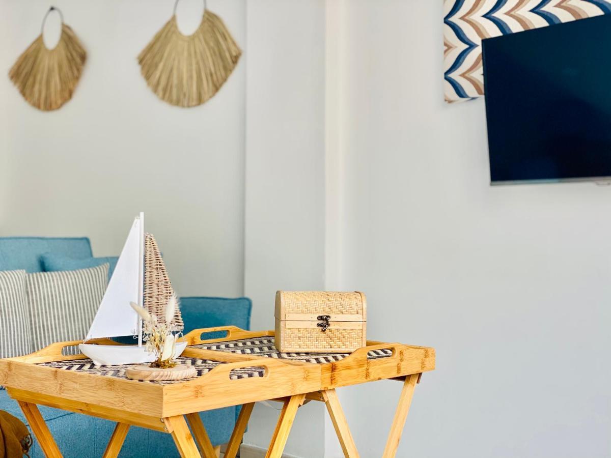 Famara Surfer Apartment Bagian luar foto